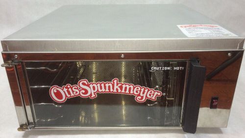 Otis Spunkmeyer OS-1 Commercial Convection Cookie Oven Only
