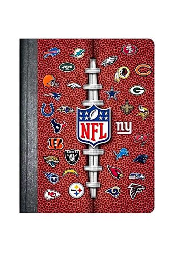 C.R. Gibson Composition Book, All-Team NFL Design