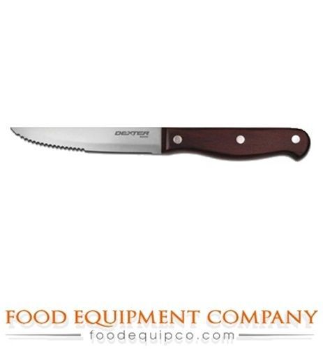 Dexter Russell P46007 5&#034; Basics 31367 Jumbo Steak Knife  - Case of 12