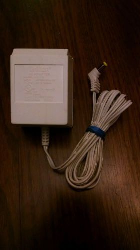Genuine Uniden AC Adapter Power Supply Charger Model AD-314 DC 9V 350mA White