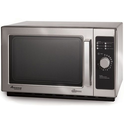 Amana commercial microwave oven rcs10ds for sale