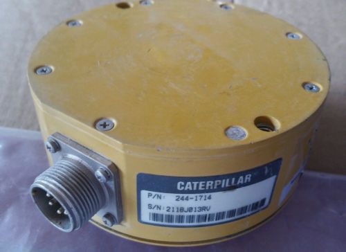 CAT 244-1714 (Trimble RS400) GPS Machine Control Rotation Sensor Use w/ GCS900