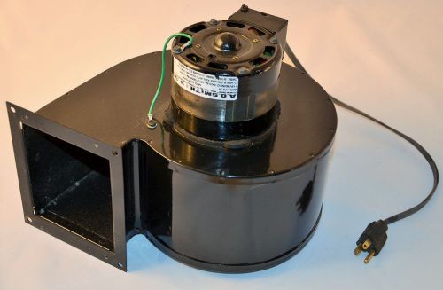 9465 ao smith centrifugal blower motor 495 cfm 4c445a ca2f107n 1570 rpm 115 volt for sale
