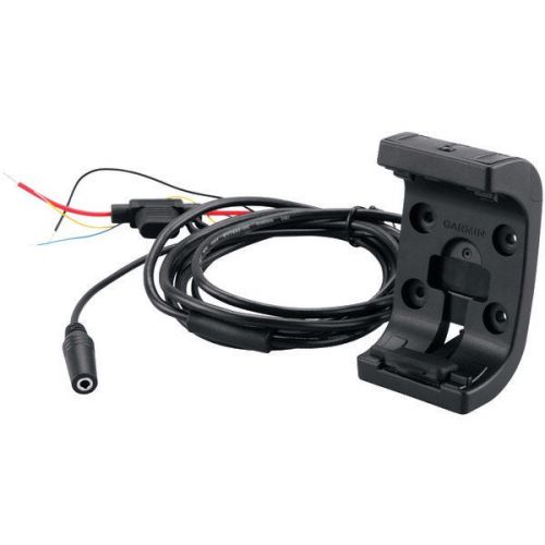Garmin 010-11654-01 AMPS Rugged Mount w/Audio/Power Cable