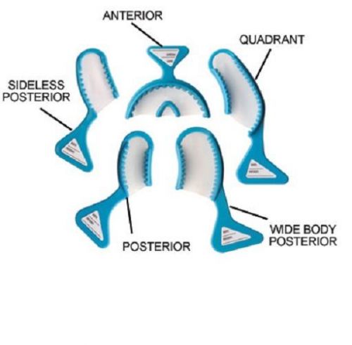 Sultan 3 way Disposable Impression Trays REF: AD33002