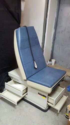 Midmark 405 exam table hi-low chair for sale