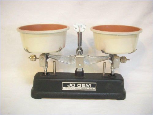 Jo-gem sensitivity beam scale / weight measurement very accurate for sale