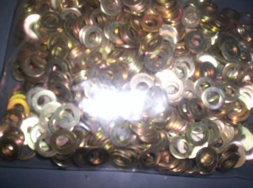 8MM Flat Washer Apprximately 750 Pieces New