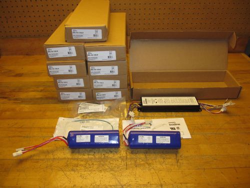 Philips Bodine BSL722 COLD Emergency LED Driver 081815 New Complete Kit