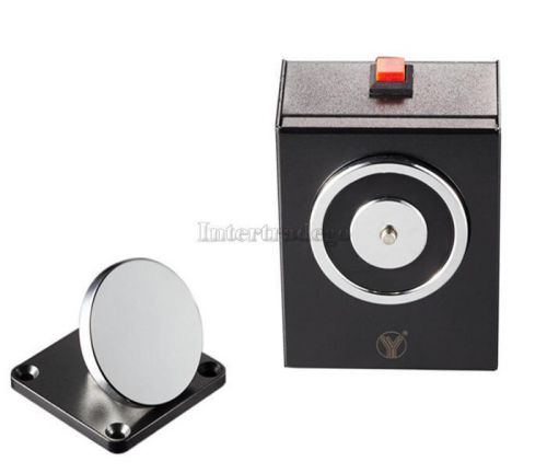 Magnetic Door Holder / Retainer /Electric Magnetic Lock YD-604 for Fire Door