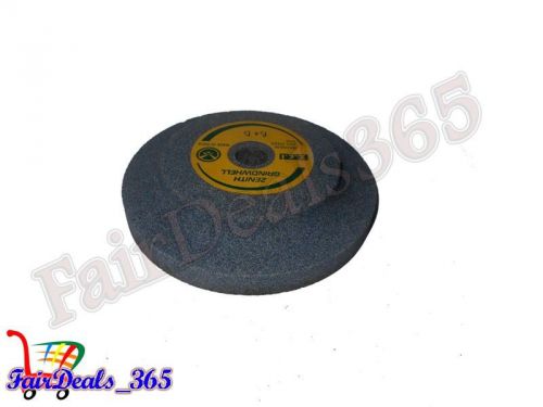 Heavy duty 5&#034; (125mm) black &amp; decker valve grinder stone medium grit brand new for sale