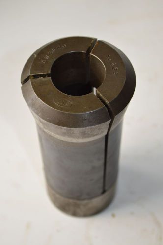 Wct (waukesha cutting tools) aw 2920 1.265 collet machining cnc tooling for sale