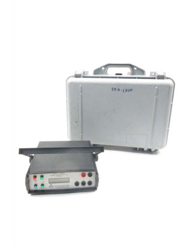 Consolidated electronics pst-2000 power semiconductor tester d525667 for sale