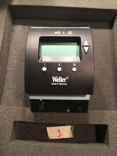 Weller wd1 power unit, 85w, digital, 120v no pen for sale