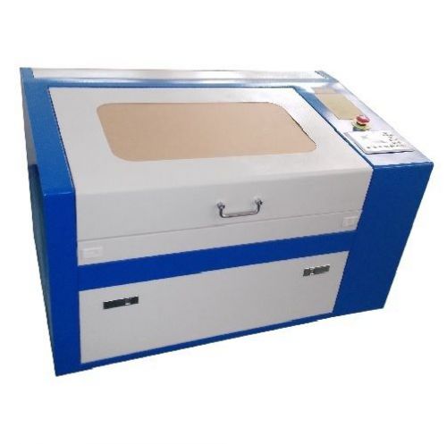 60W CO2 LASER ENGRAVING MACHINE, FREE USA Phone Support