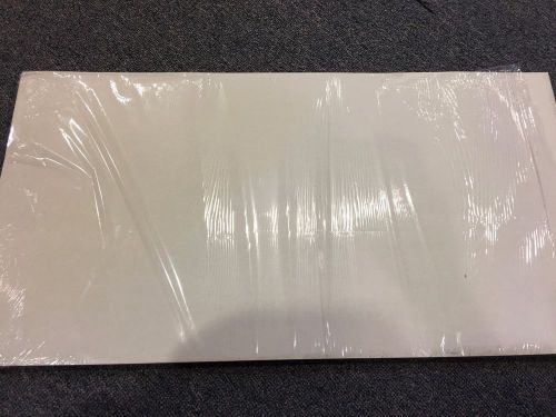Frosted Laser Printer Film 4ml 13 x 25 (100 Sheets) For Screen Printers