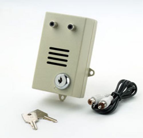 Dakota alert cable alarm, used to secure valuables on retail display (ca-01) for sale