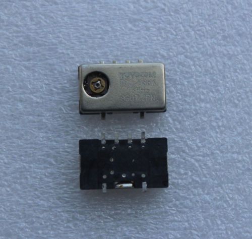 13MHz TCO-988K VC-TCXO SMD Toyocom Oscillator TCXO 2.5ppm 5v (x5pcs)