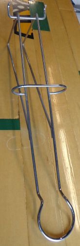Peg Board Baseball Bat Hanger Rack - Set of 18