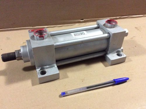 Sheffer hydraulic cylinder 2hhsl4 pneumatic 3000 psi new old stock for sale