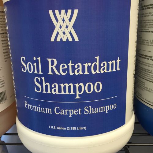 MasterBlend Soil Retardant Shampoo 4/1 GL Case