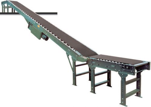 40ft electric belt conveyor for sale