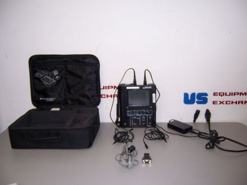 9035 TEKTRONIX THS720A 100MHZ SCOPE / DMM DIGITAL REAL-TIME 500 MS/S