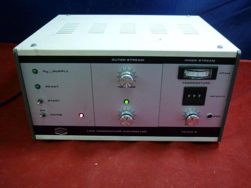 Enraf Nonius Low Temperature Controller, FR 558-6