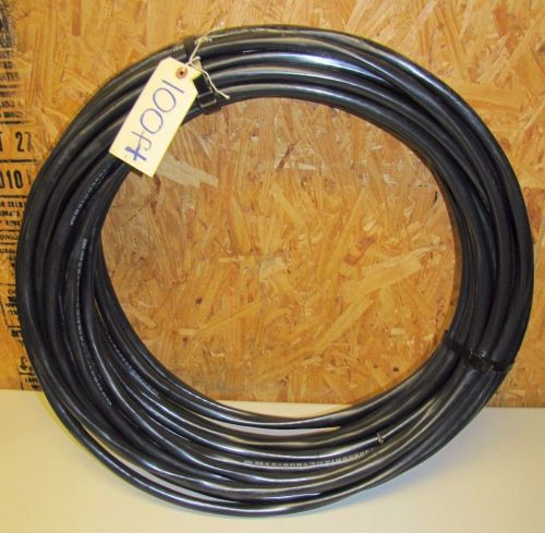 GENERAL CABLE VNTC 3/C 6 AWG WITH GRND TC-ER THHN OR THWN 600V COPPER WIRE 100&#039;