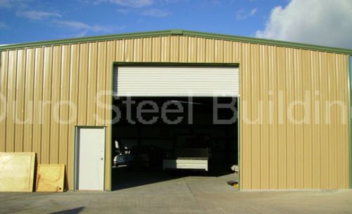 DuroBEAM Steel 50x80x16 Metal Building Workshop Structure &#034;As Seen on TV&#034; DiRECT