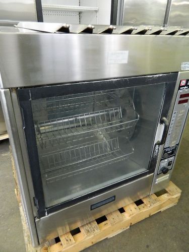 HENNY PENNY MODEL TR-6 ELECTRIC COUNTERTOP ROTISSERIE RIBS, CHICKEN, ROAST, FISH