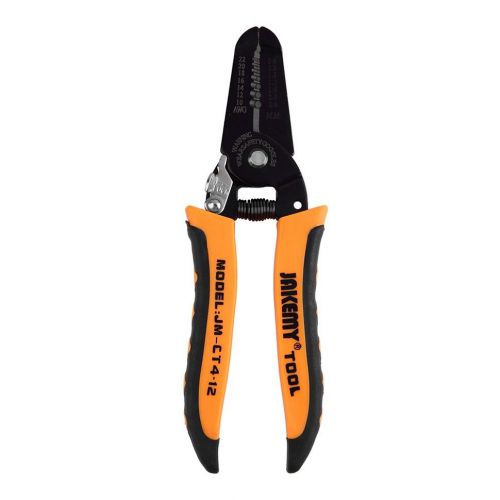 Multifunctional cable wire stripper cutter plier stripping cutting tool g8 for sale