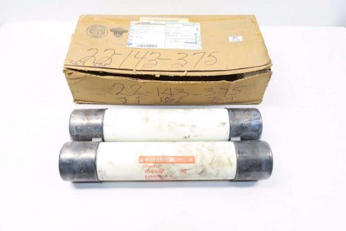 New gould shawmut a480r24r-1 amp-trap 5.08kv 24r amp 2400/4800v-ac fuse d529612 for sale