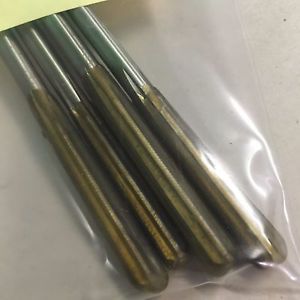 Union Butterfield Chucking Reamers SIZE .2420, Lot Of 4  SS -S F LOT 69