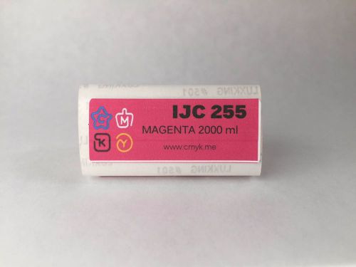 Ijc-258, ijc-256 , ijc-255 uv ink chip for all models oce arizona (magenta) for sale