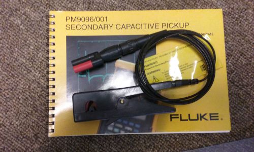 Fluke pm9096/001 Secondary Capacitive pickup