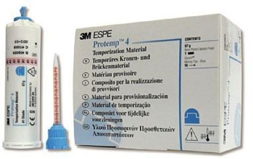 3M ESPE Protemp 4 Temporisation Material Dental Material Free Shipping