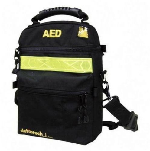 New defibtech aed bag case cpr/aed training with soft nylon fabric free shipping for sale