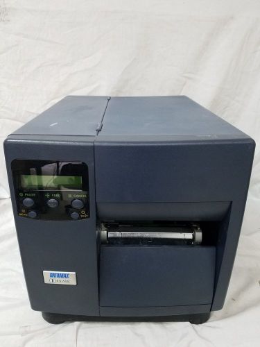 Datamax i-4208 label thermal printer - as is for sale