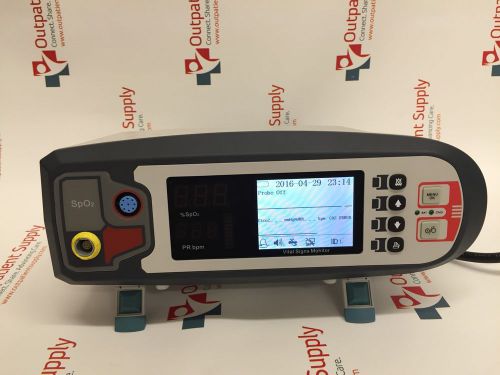 REFURBISHED ChoiceMed Patient Monitor: Oximetry SPO2 &amp; Capnography CO2 Port