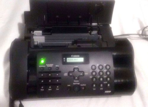 Canon JX210P Fax Machine Printer Copier Inkjet Fax