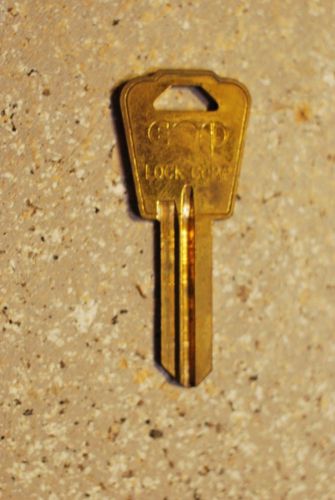 ESP NH1 keyblank for National  Equiv. to Ilco 1177N