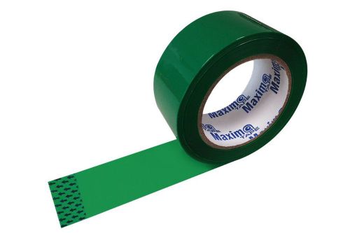 Maxima Green Colored Heavy-Duty Performance Shipping &amp; Packaging Tape 2-Inch ...