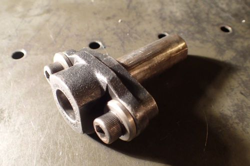 Boyar schultz 0drh drill &amp; reamer tool holder 3/4&#034; shank 5/8&#034; bore 1/2&#034; thru for sale