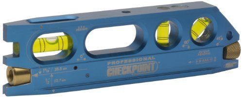 Checkpoint 0333b laser torpedo level, blue for sale
