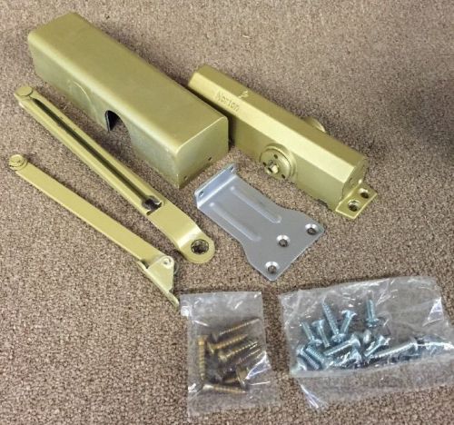 Norton door closer - tri-style reversible - conforms ul10c for sale