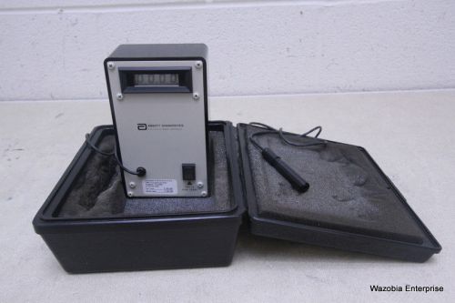 Abbott diagnostics digital thermometer  ln8387-01 for sale