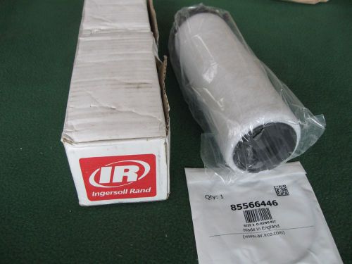 NEW INGERSOLL RAND COALESCING FILTER REPLACEMENT 85565752 F395IHE 0.01 MICRONS