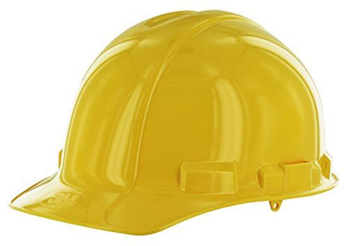 YEL Hard Hat Pack of 10