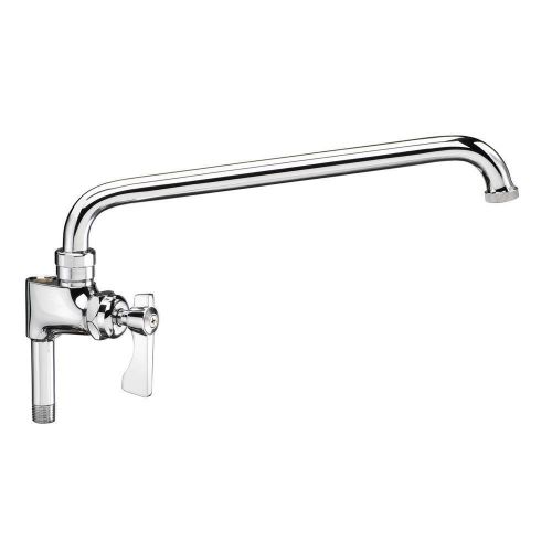 Krowne 21-149l add-on-faucet for pre-rinse with 8&#034; spout for sale